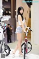 Beautiful Hong Ji Yeon at the 2017 Seoul Motor Show (146 pictures) P108 No.4f4f40