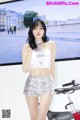 Beautiful Hong Ji Yeon at the 2017 Seoul Motor Show (146 pictures) P60 No.4ea921