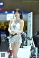 Beautiful Hong Ji Yeon at the 2017 Seoul Motor Show (146 pictures) P41 No.adfd06