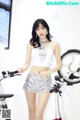 Beautiful Hong Ji Yeon at the 2017 Seoul Motor Show (146 pictures) P116 No.cd256c