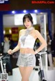 Beautiful Hong Ji Yeon at the 2017 Seoul Motor Show (146 pictures) P8 No.ae86c6