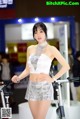 Beautiful Hong Ji Yeon at the 2017 Seoul Motor Show (146 pictures) P54 No.19b1ca