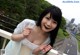 Haruka Chisei - Schoolgirl Oiled Boob P9 No.363f5c