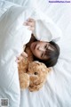 Amisa Miyazaki 宮崎あみさ, ヤングチャンピオンデジグラ SLEEPING GIRL ～眠れる海の美少女～ Set.02 P11 No.59879c