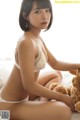 Amisa Miyazaki 宮崎あみさ, ヤングチャンピオンデジグラ SLEEPING GIRL ～眠れる海の美少女～ Set.02 P15 No.bdf63a