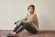 Beautiful Chae Eun in the November 2016 fashion photo album (261 photos) P166 No.95cac3