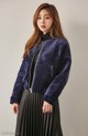 Beautiful Chae Eun in the November 2016 fashion photo album (261 photos) P151 No.0ae1dd