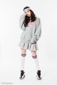 Beautiful Chae Eun in the November 2016 fashion photo album (261 photos) P190 No.468bf4