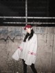 Beautiful Chae Eun in the November 2016 fashion photo album (261 photos) P31 No.5baad8