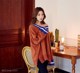 Beautiful Chae Eun in the November 2016 fashion photo album (261 photos) P129 No.ef11db
