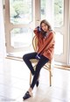 Beautiful Chae Eun in the November 2016 fashion photo album (261 photos) P229 No.f77c85