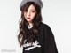 Beautiful Chae Eun in the November 2016 fashion photo album (261 photos) P199 No.e9ff5d