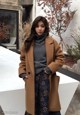 Beautiful Chae Eun in the November 2016 fashion photo album (261 photos) P50 No.297fc2
