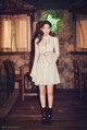 Beautiful Chae Eun in the November 2016 fashion photo album (261 photos) P137 No.8072a1