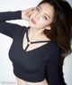 Beautiful Chae Eun in the November 2016 fashion photo album (261 photos) P205 No.37d2d1