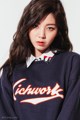 Beautiful Chae Eun in the November 2016 fashion photo album (261 photos) P58 No.9d2628