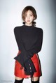 Beautiful Chae Eun in the November 2016 fashion photo album (261 photos) P122 No.badfa5