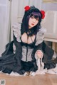 霜月shimo Cosplay 更衣人偶 黑江雫 P5 No.9a126a