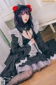 霜月shimo Cosplay 更衣人偶 黑江雫 P15 No.f5a209