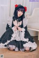 霜月shimo Cosplay 更衣人偶 黑江雫 P9 No.1b8e75