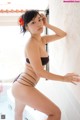 Tomoe Yamanaka 山中知恵, [Minisuka.tv] 4K Series (4km_tomoe-y02) P51 No.ecf140