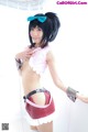 Cosplay Ayane - Oiled College Sex P5 No.822c83 Image No. 15