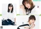 Keyakizaka46 欅坂46, Shonen Magazine 2019 No.07 (少年マガジン 2019年7号) P9 No.4ed8c2