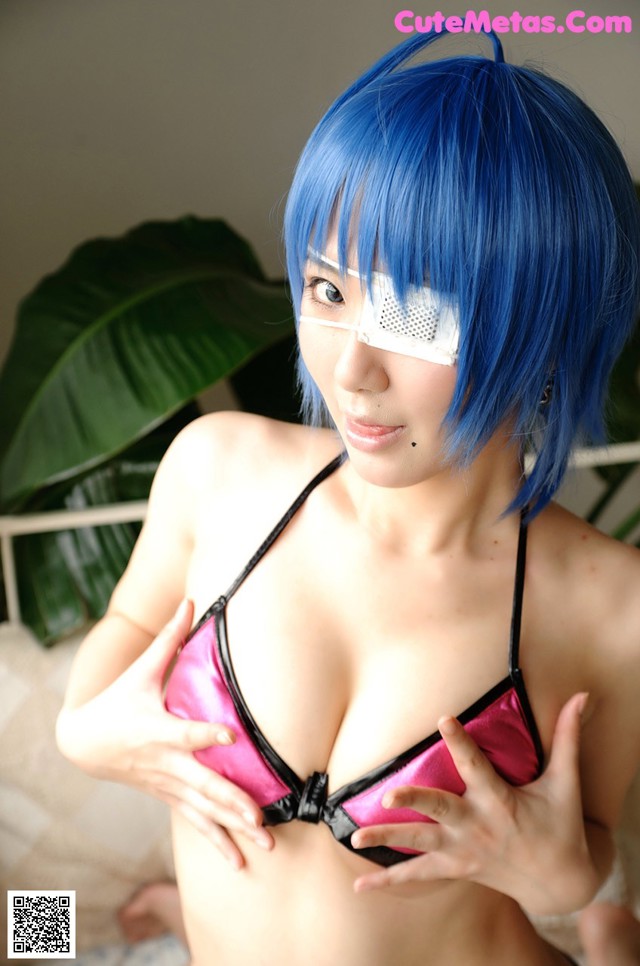 Cosplay Kibashii - Madeline Saxeboobs Teacher