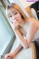 QingDouKe 2017-05-07: Model Wang Yu Chun (王 雨 纯) (58 photos) P37 No.59ade2