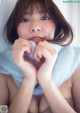 Asuka Kawazu 川津明日香, ファースト写真集 「明日から。」 Set.01 P52 No.affb68