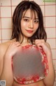 Saika Kawakita 河北彩花, Shukan Post 2022.07.22 (週刊ポスト 2022年7月22日号) P3 No.813b23 Image No. 9