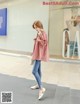 Son Ju Hee's beauty in a September 2016 fashion photo series (351 photos) P217 No.da3896