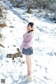 XIUREN No. 73: Model Youlina (兜 豆 靓) (52 photos) P17 No.2169e5