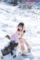 XIUREN No. 73: Model Youlina (兜 豆 靓) (52 photos) P2 No.c21610