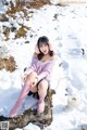 XIUREN No. 73: Model Youlina (兜 豆 靓) (52 photos) P39 No.d3f42b