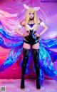 Coser@MissWarmJ: KDA Ahri League of Legends (40 photos) P8 No.4eea5b Image No. 65