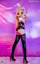 Coser@MissWarmJ: KDA Ahri League of Legends (40 photos) P27 No.211644 Image No. 27