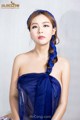 TouTiao 2016-08-11: Model Wang Yi Han (王一涵) (41 photos) P27 No.e23db6