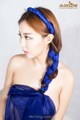 TouTiao 2016-08-11: Model Wang Yi Han (王一涵) (41 photos) P23 No.a4bee0