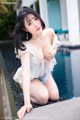 XIUREN No.855: Model Youlina (兜 豆 靓) (49 photos) P38 No.0cff01