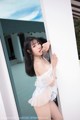XIUREN No.855: Model Youlina (兜 豆 靓) (49 photos) P8 No.95f508