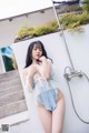 XIUREN No.855: Model Youlina (兜 豆 靓) (49 photos) P6 No.38a2fe