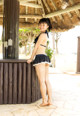 Haruka Momokawa - Sluts Thong Bikini P9 No.78bae8