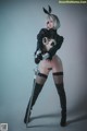 Bambi 밤비, [DJAWA] 2B (Nier) La Rose Noire Version-S P33 No.6221f2