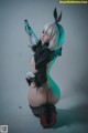 Bambi 밤비, [DJAWA] 2B (Nier) La Rose Noire Version-S P4 No.c5a18c