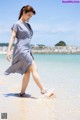 Minaho Ariga 有賀みなほ, ヘアヌード写真集 「CRAZY SUMMER」 Set.02 P10 No.d04160