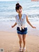 Minami Kojima 小島みなみ, 写真集 Southern Cross 豪華愛蔵版 Set.03 P16 No.7a534a