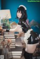 Bambi 밤비, [DJAWA] Femme de Chambre en Latex P38 No.aa8299