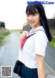 Miyuka Minami 南みゆか, Young Magazine 2021 No.49 (ヤングマガジン 2021年49号) P3 No.8e1760