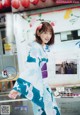 Miona Hori 堀未央奈, Big Comic Spirits 2019 No.30 (ビッグコミックスピリッツ 2019年30号) P5 No.896628